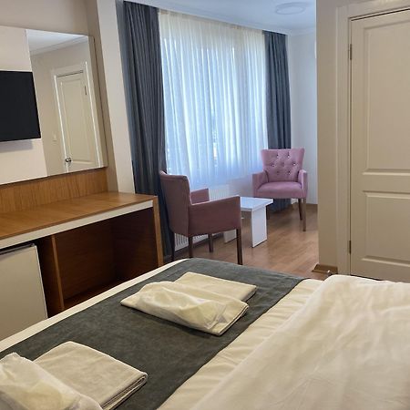 Spinel Hotel - Old City Istanbul Ngoại thất bức ảnh