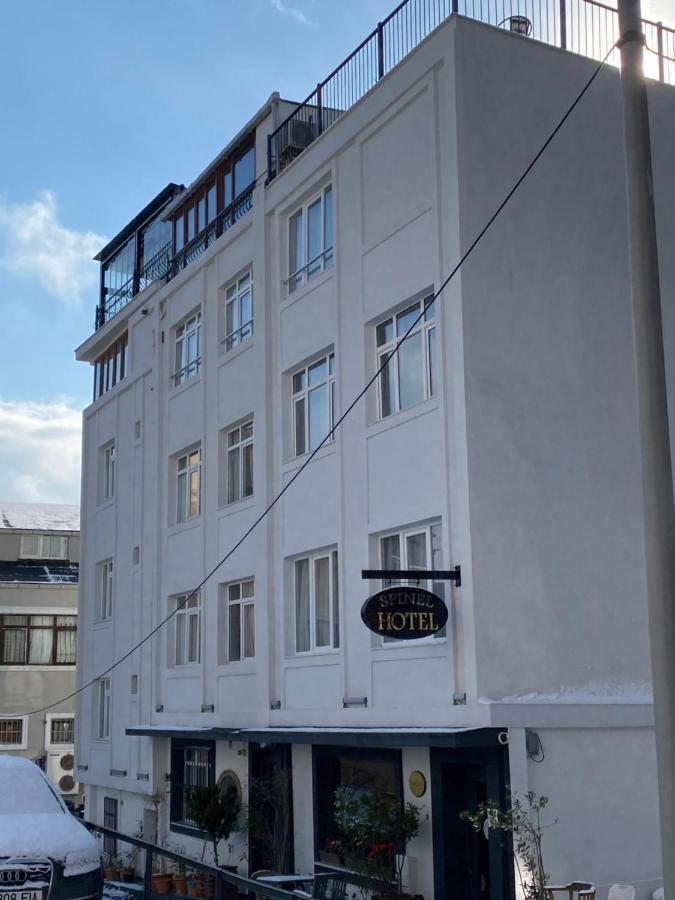 Spinel Hotel - Old City Istanbul Ngoại thất bức ảnh
