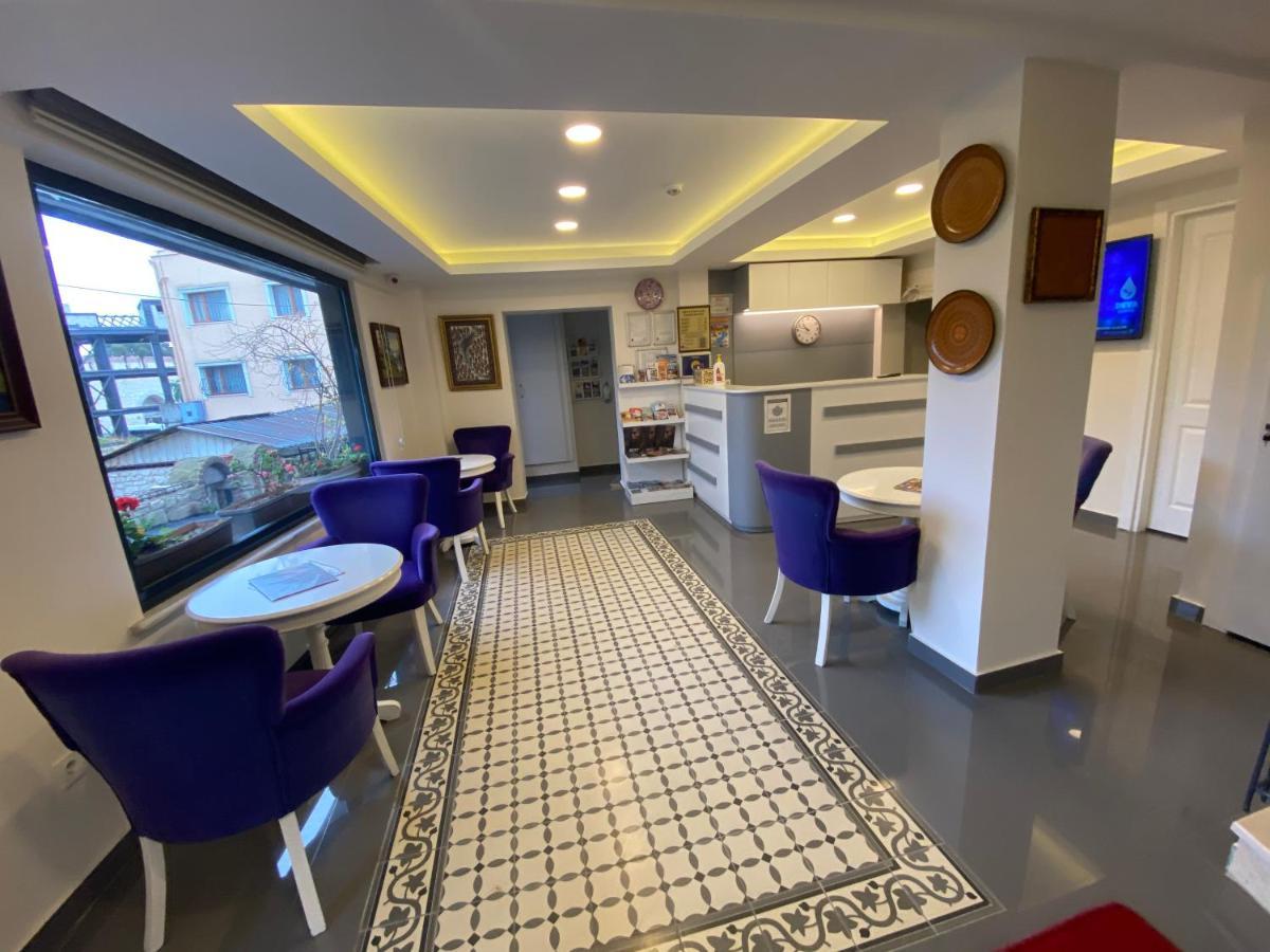 Spinel Hotel - Old City Istanbul Ngoại thất bức ảnh