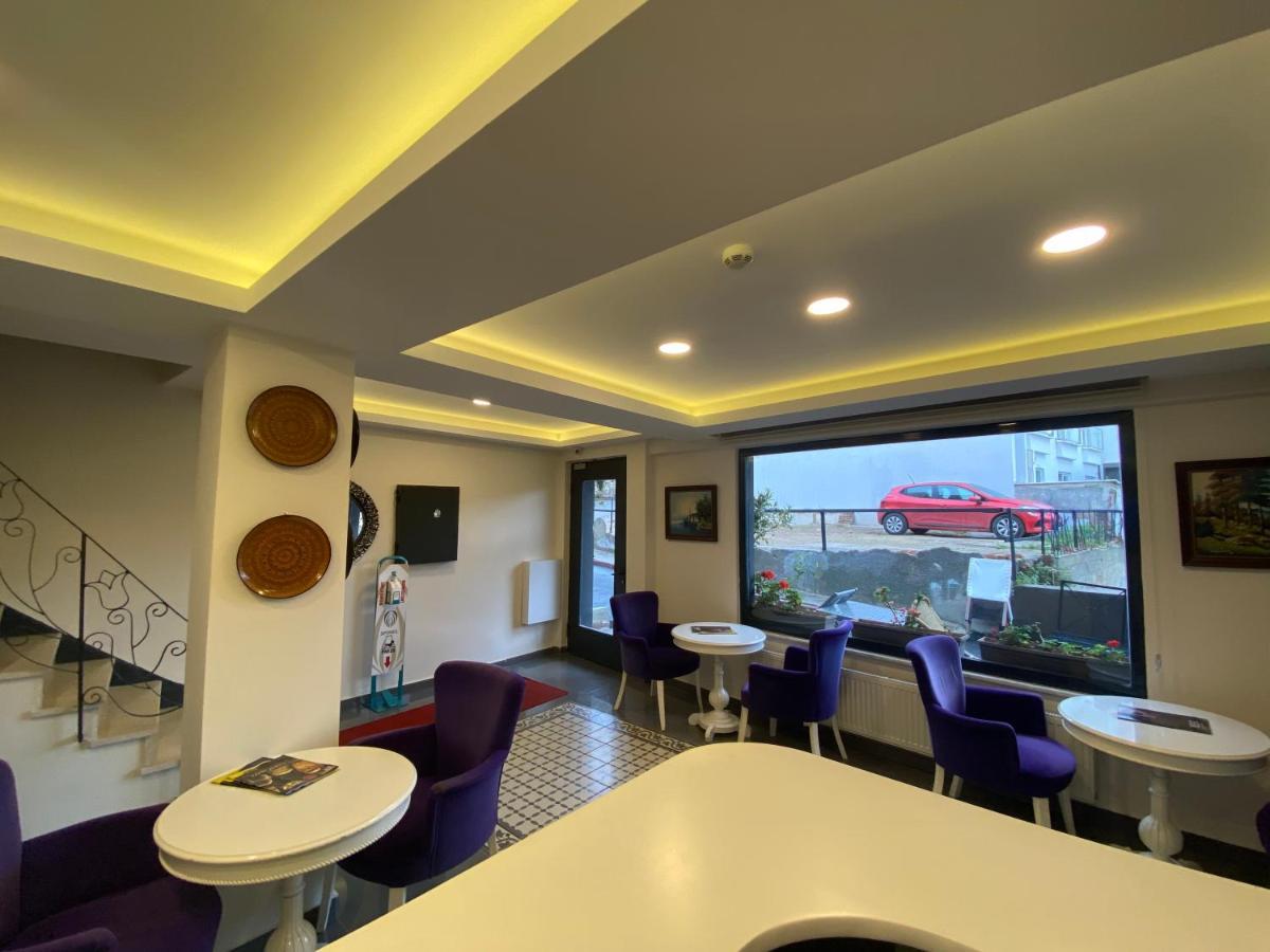 Spinel Hotel - Old City Istanbul Ngoại thất bức ảnh