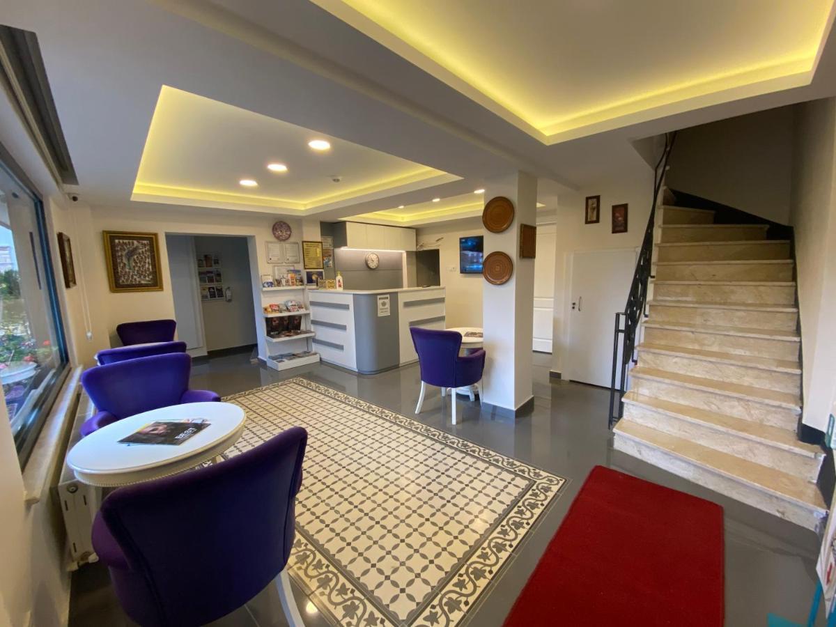 Spinel Hotel - Old City Istanbul Ngoại thất bức ảnh