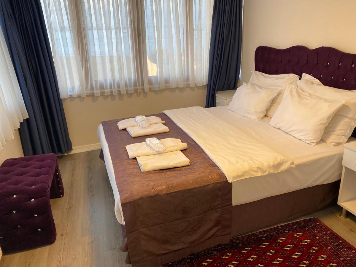 Spinel Hotel - Old City Istanbul Ngoại thất bức ảnh