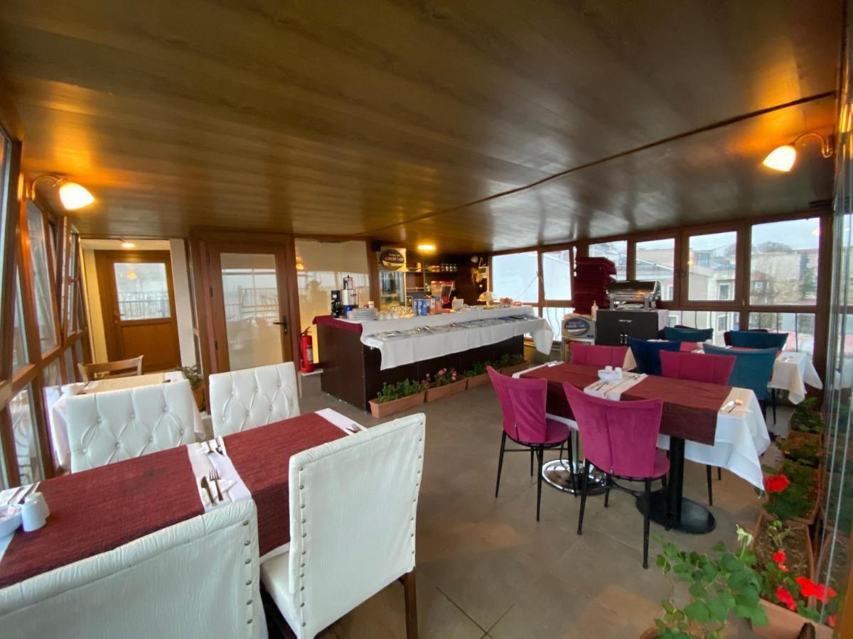 Spinel Hotel - Old City Istanbul Ngoại thất bức ảnh