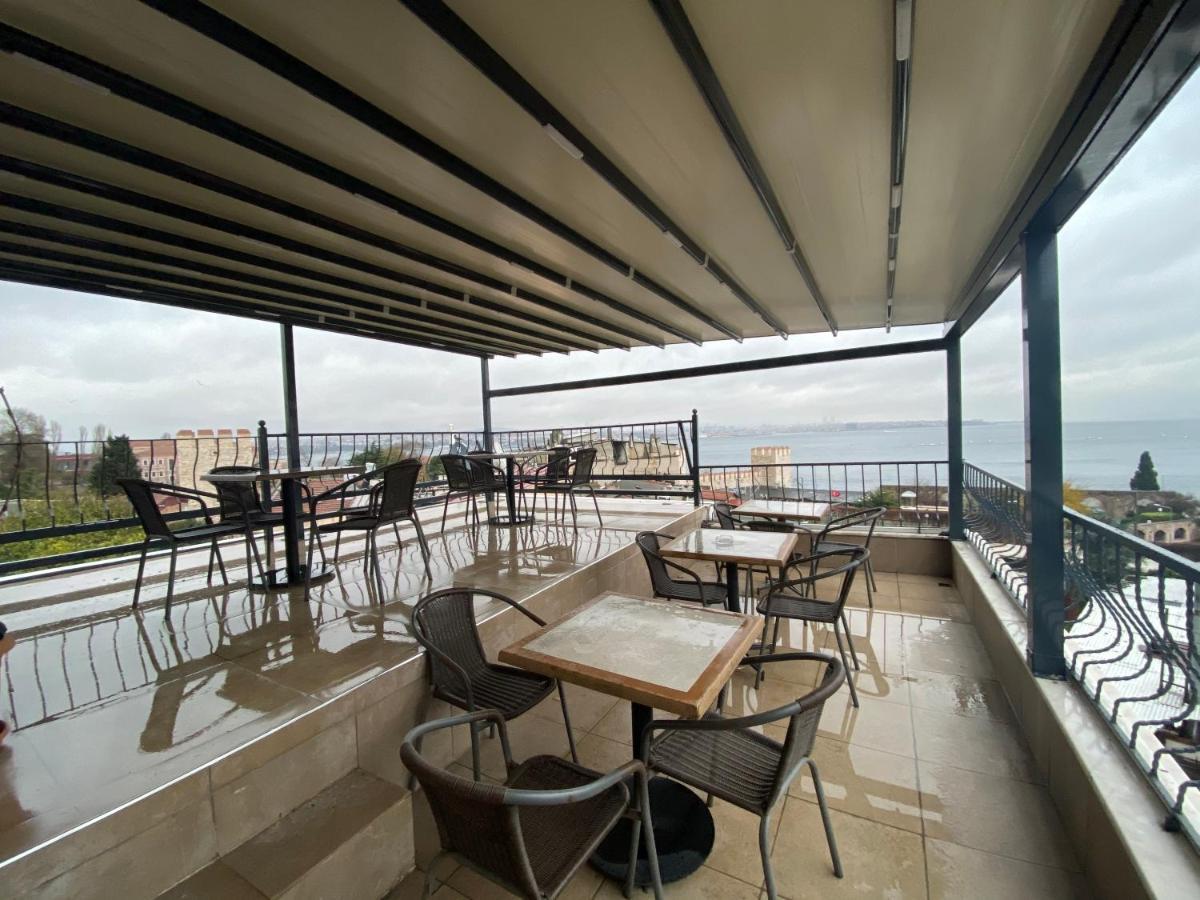 Spinel Hotel - Old City Istanbul Ngoại thất bức ảnh