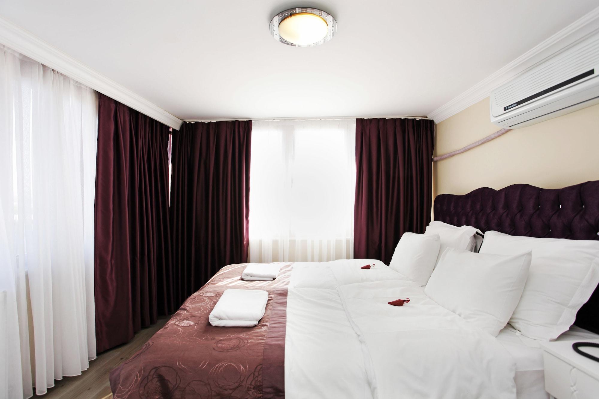 Spinel Hotel - Old City Istanbul Ngoại thất bức ảnh