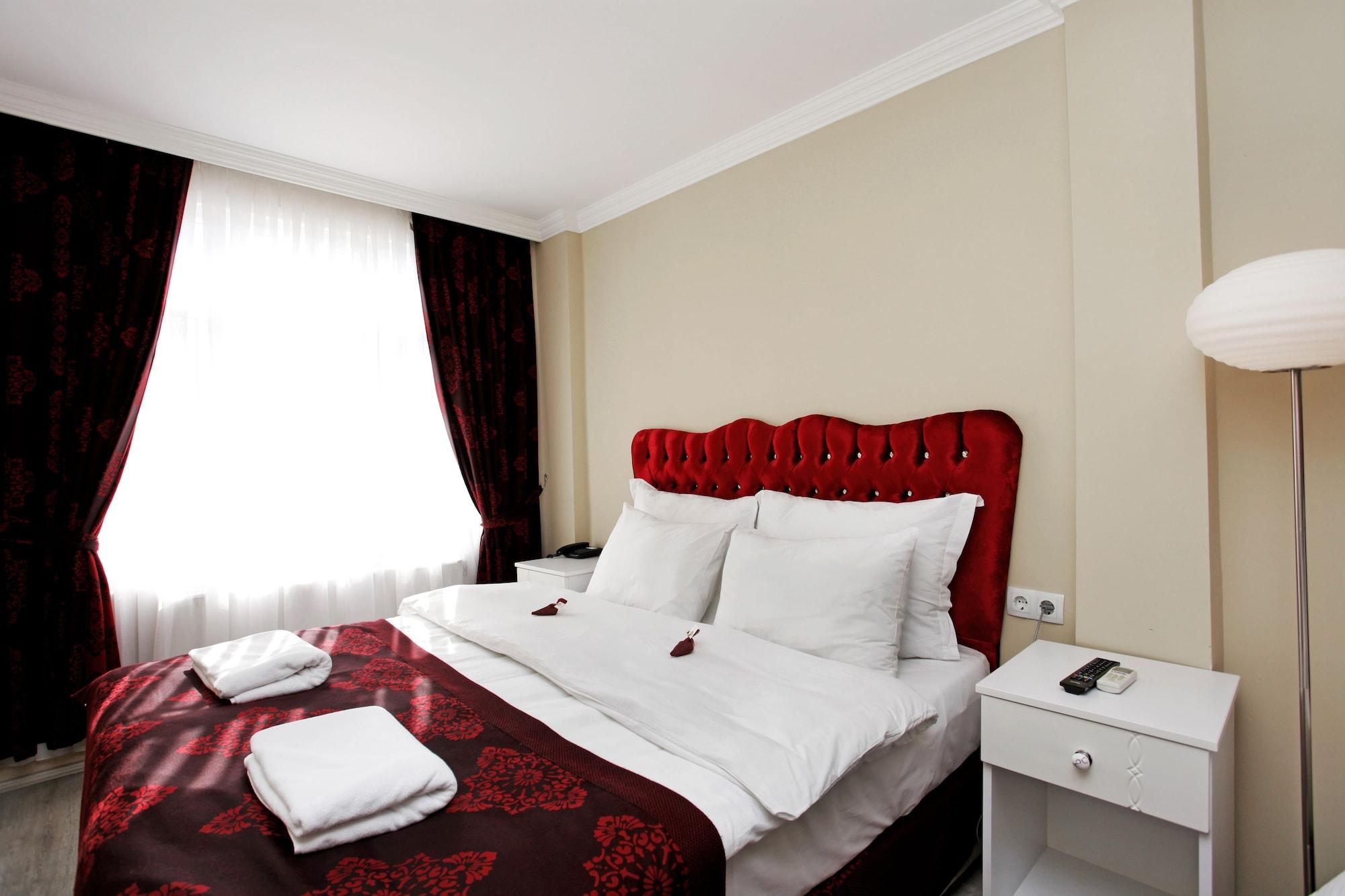 Spinel Hotel - Old City Istanbul Ngoại thất bức ảnh