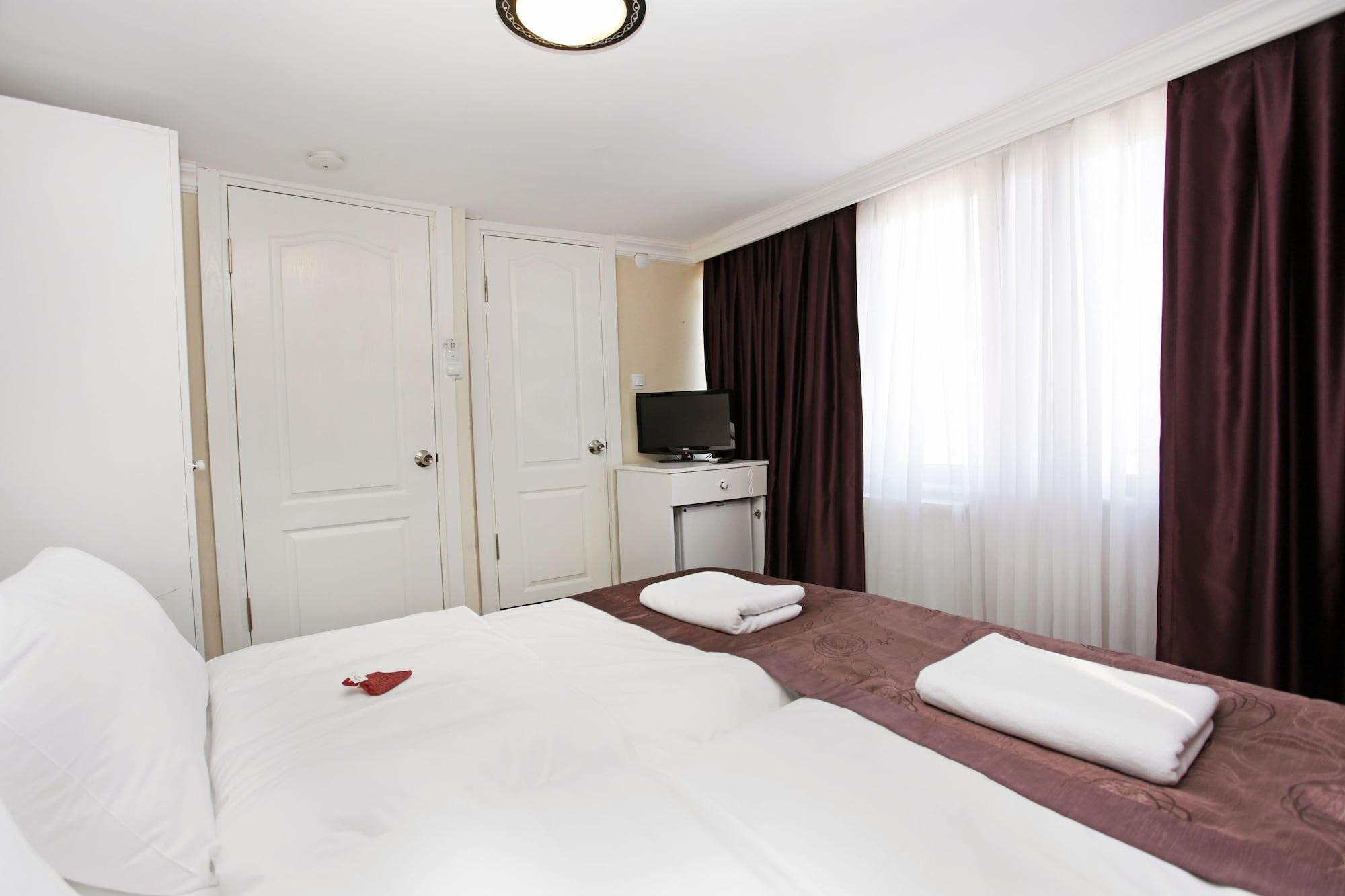 Spinel Hotel - Old City Istanbul Ngoại thất bức ảnh