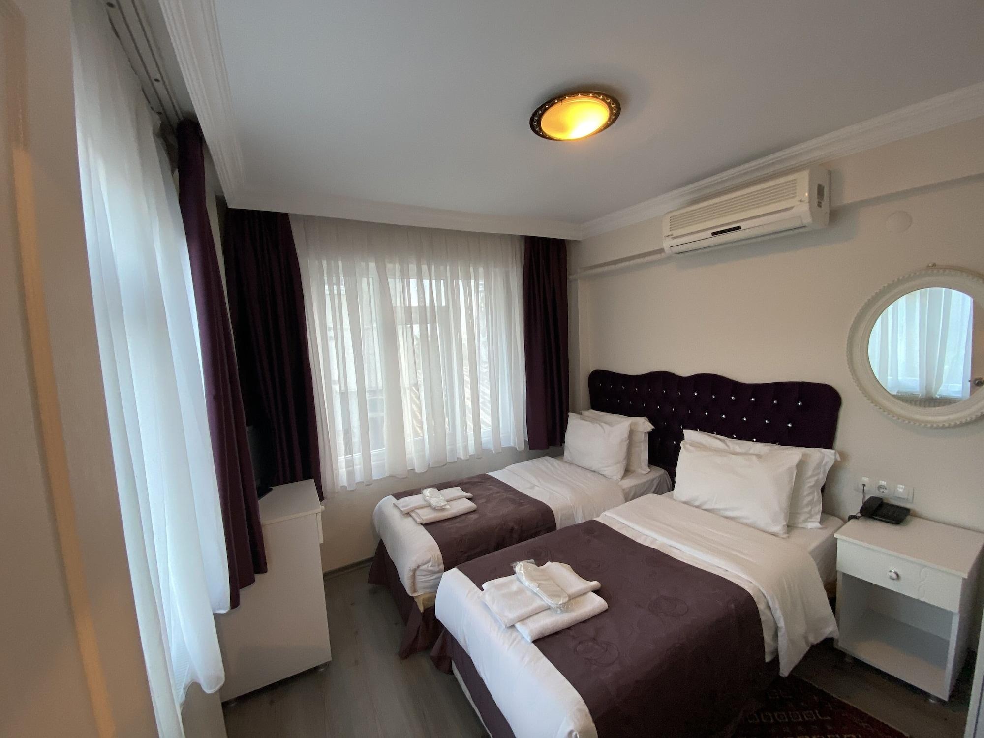 Spinel Hotel - Old City Istanbul Ngoại thất bức ảnh