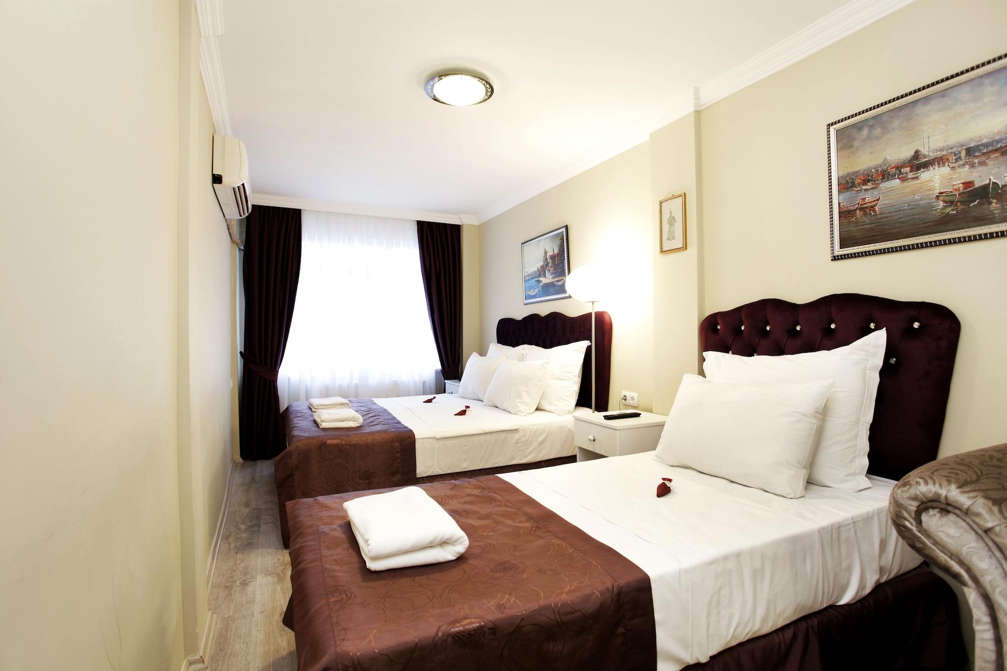 Spinel Hotel - Old City Istanbul Ngoại thất bức ảnh
