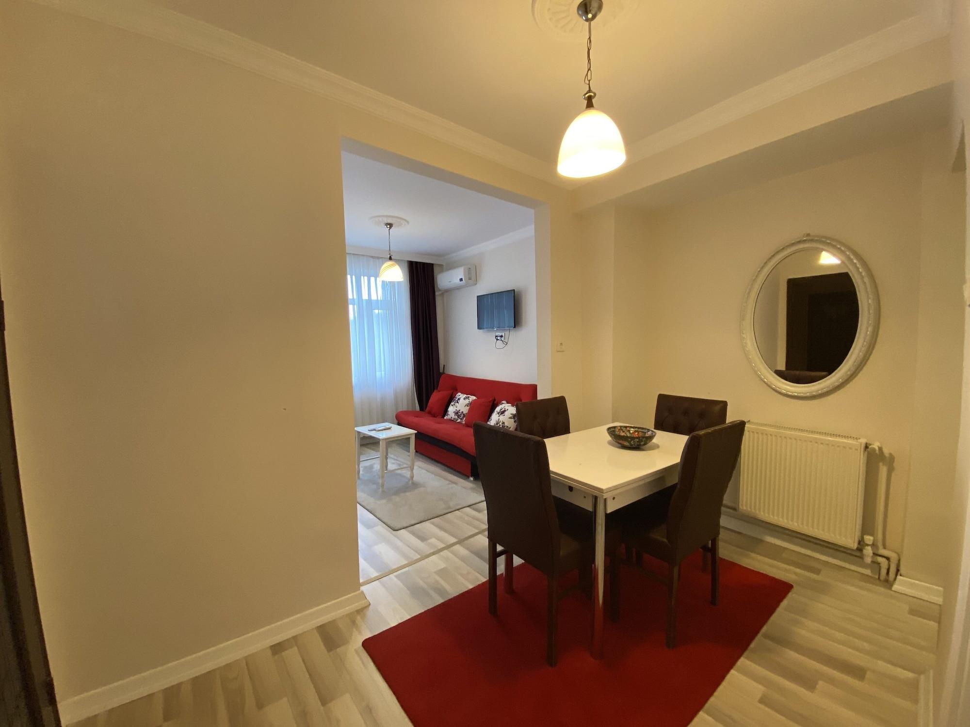Spinel Hotel - Old City Istanbul Ngoại thất bức ảnh