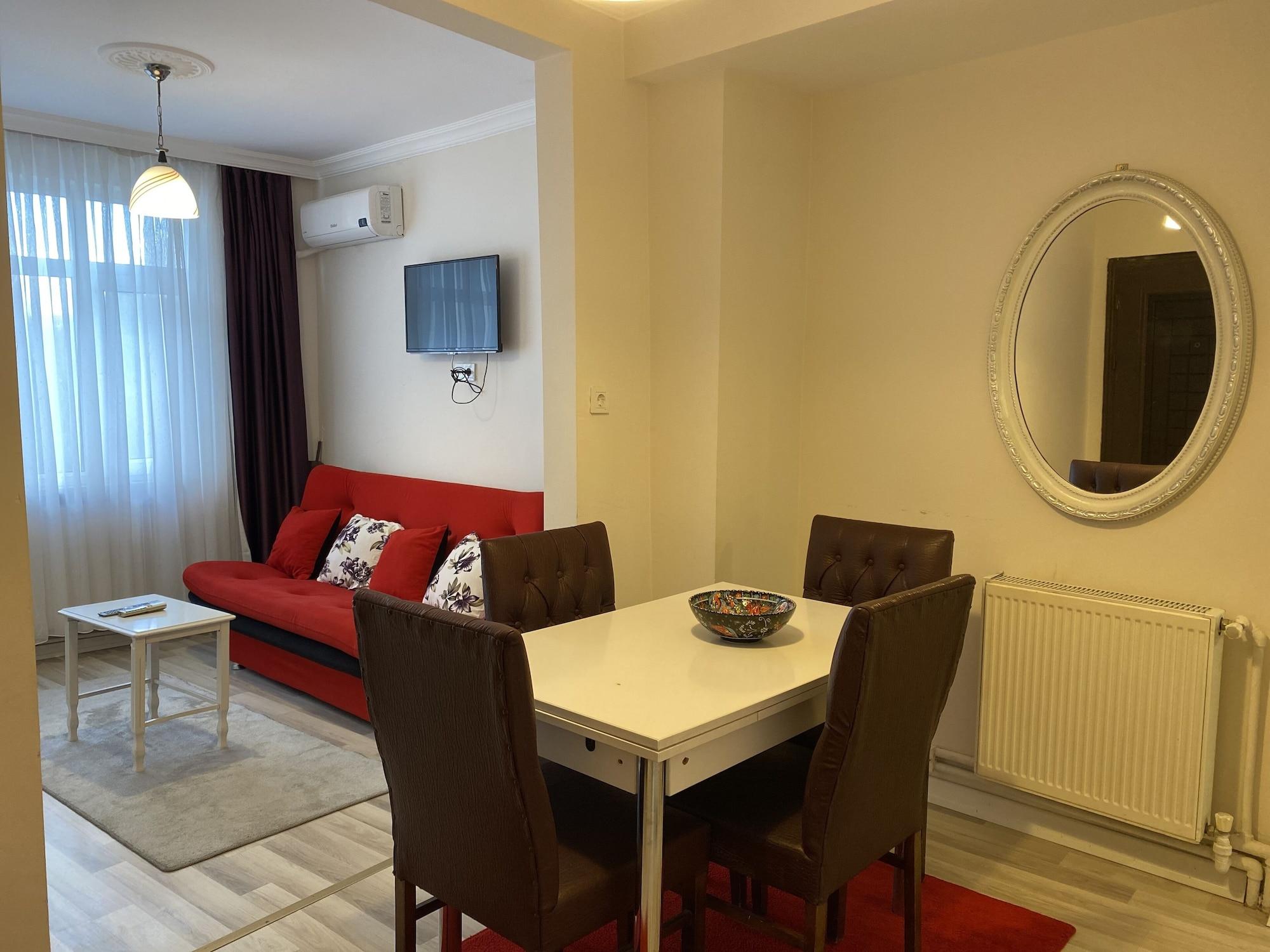 Spinel Hotel - Old City Istanbul Ngoại thất bức ảnh