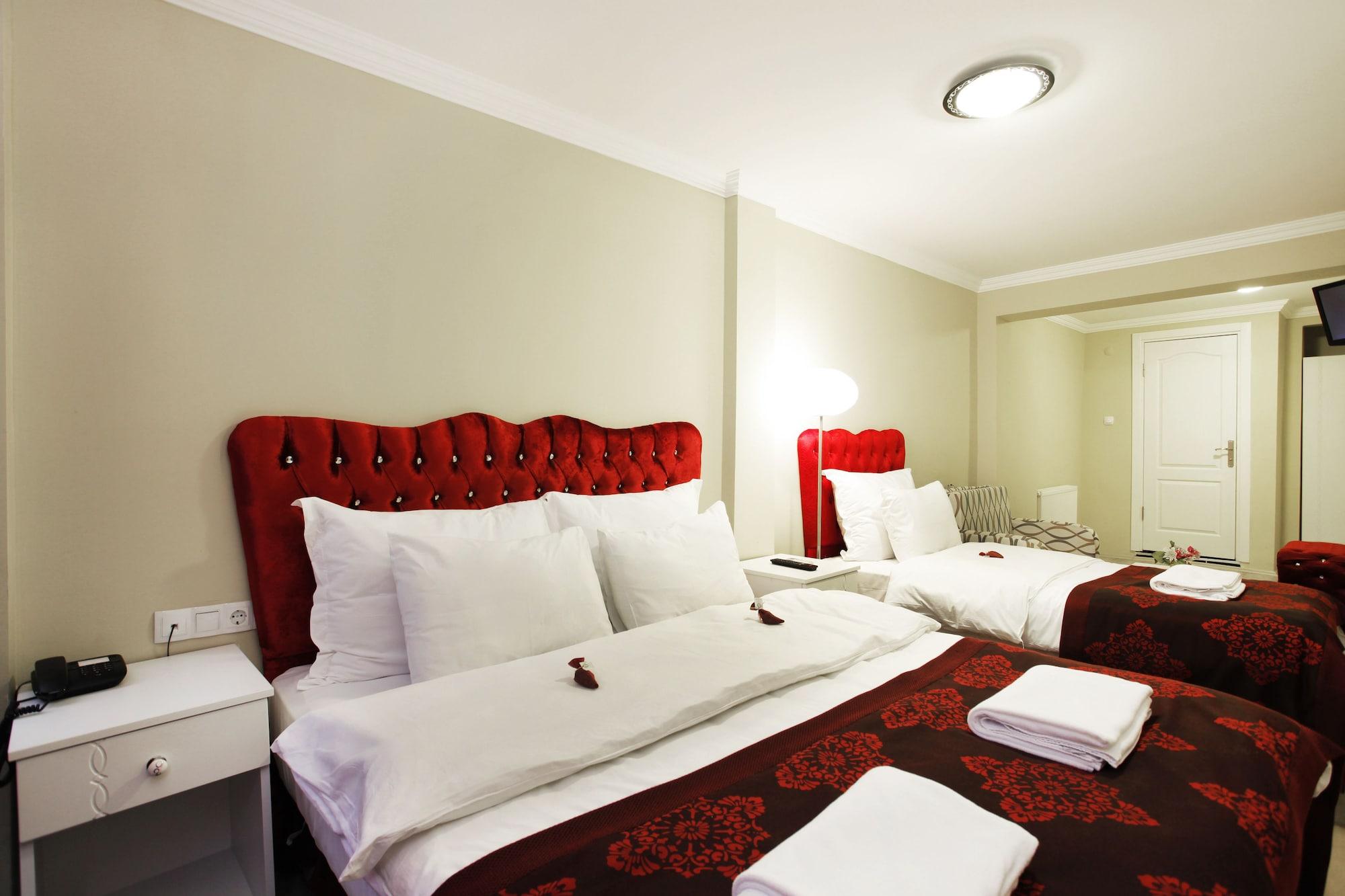 Spinel Hotel - Old City Istanbul Ngoại thất bức ảnh