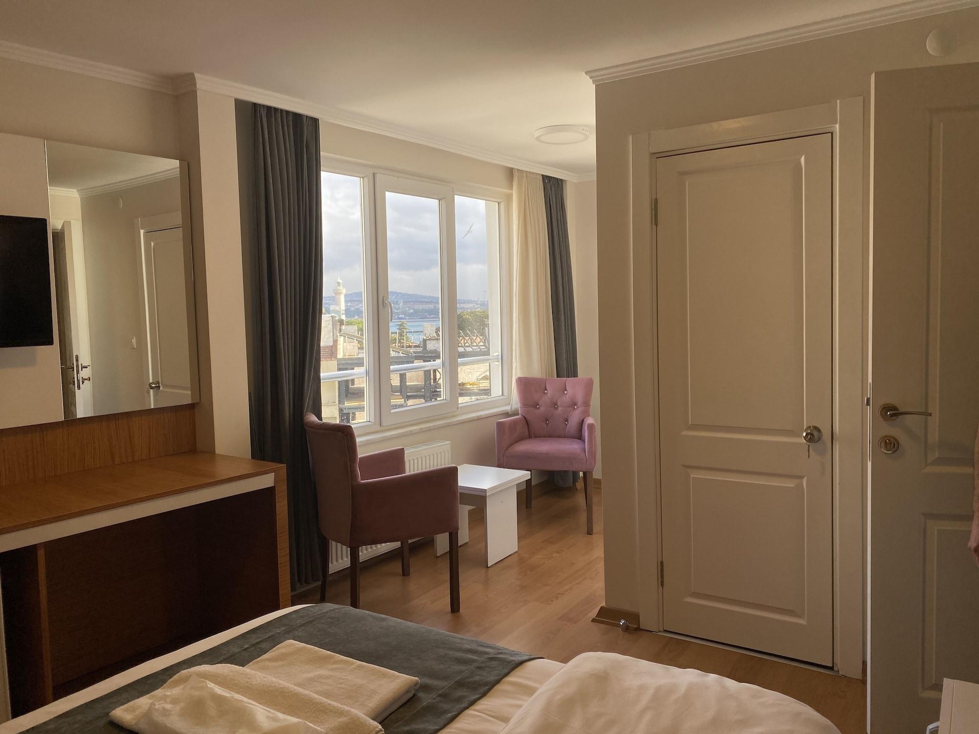 Spinel Hotel - Old City Istanbul Ngoại thất bức ảnh