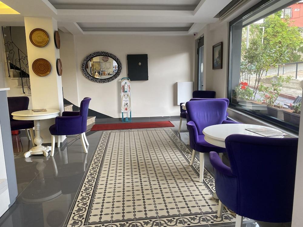 Spinel Hotel - Old City Istanbul Ngoại thất bức ảnh