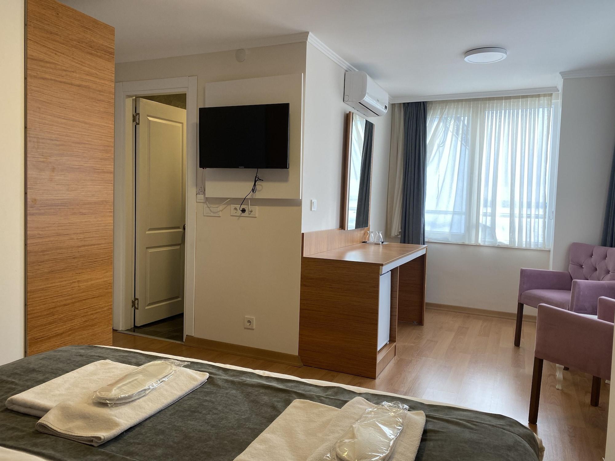 Spinel Hotel - Old City Istanbul Ngoại thất bức ảnh