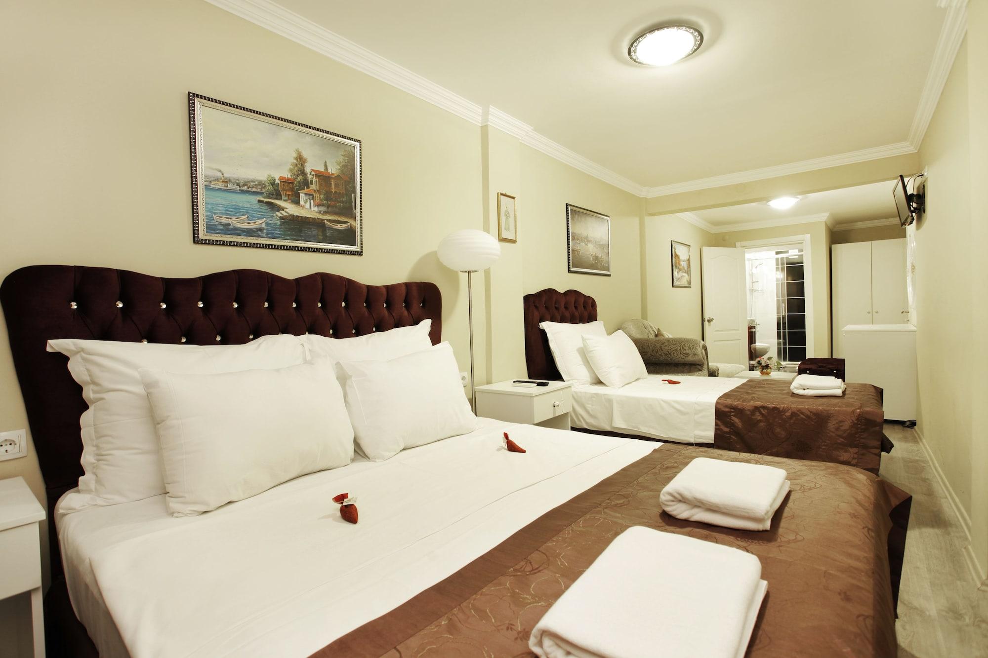 Spinel Hotel - Old City Istanbul Ngoại thất bức ảnh