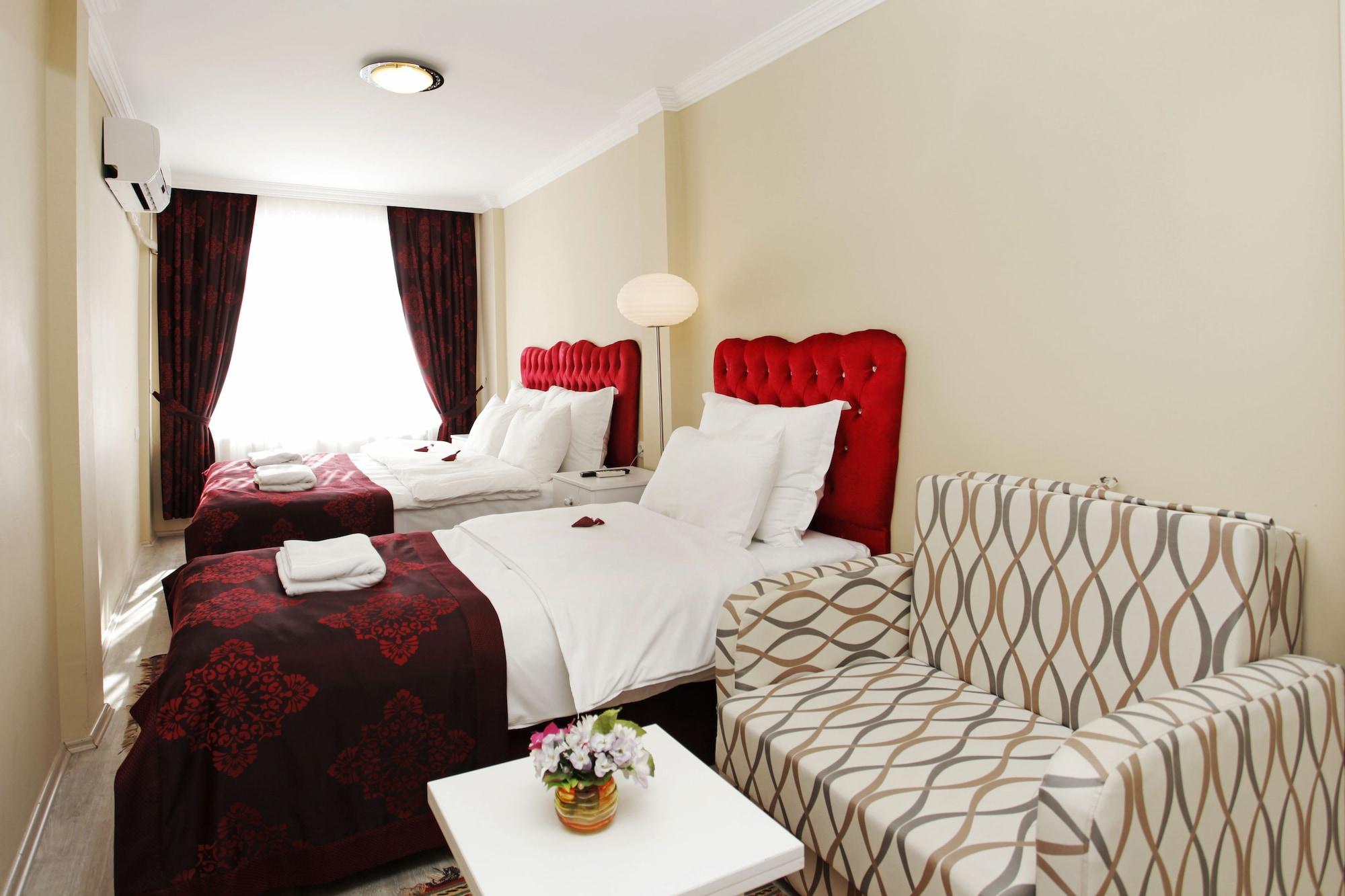 Spinel Hotel - Old City Istanbul Ngoại thất bức ảnh