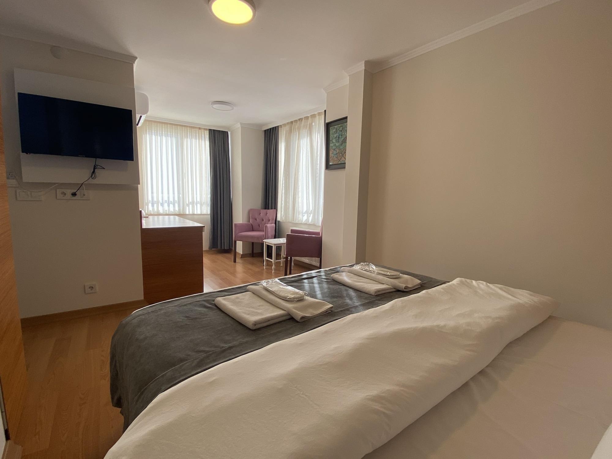 Spinel Hotel - Old City Istanbul Ngoại thất bức ảnh