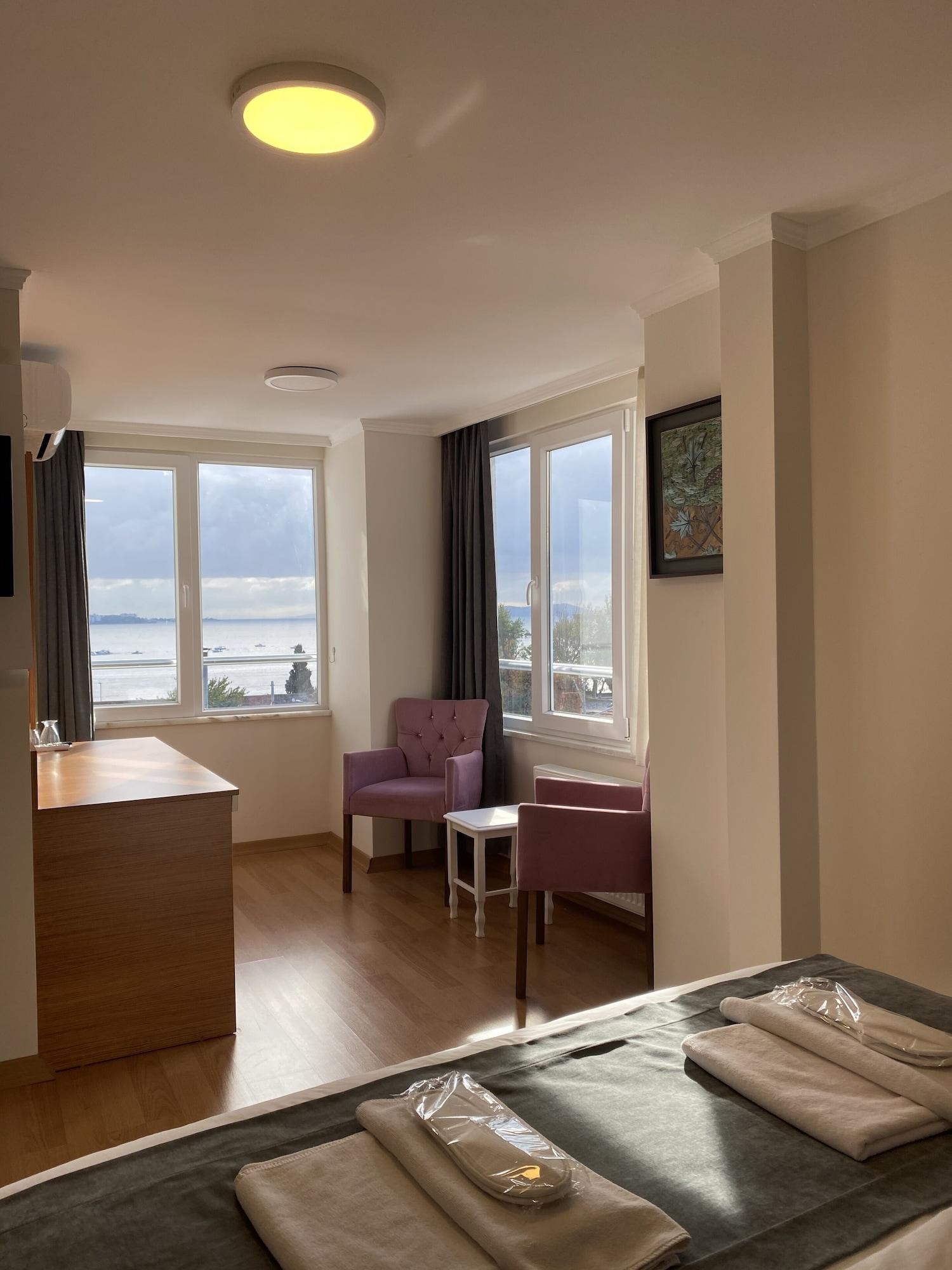 Spinel Hotel - Old City Istanbul Ngoại thất bức ảnh