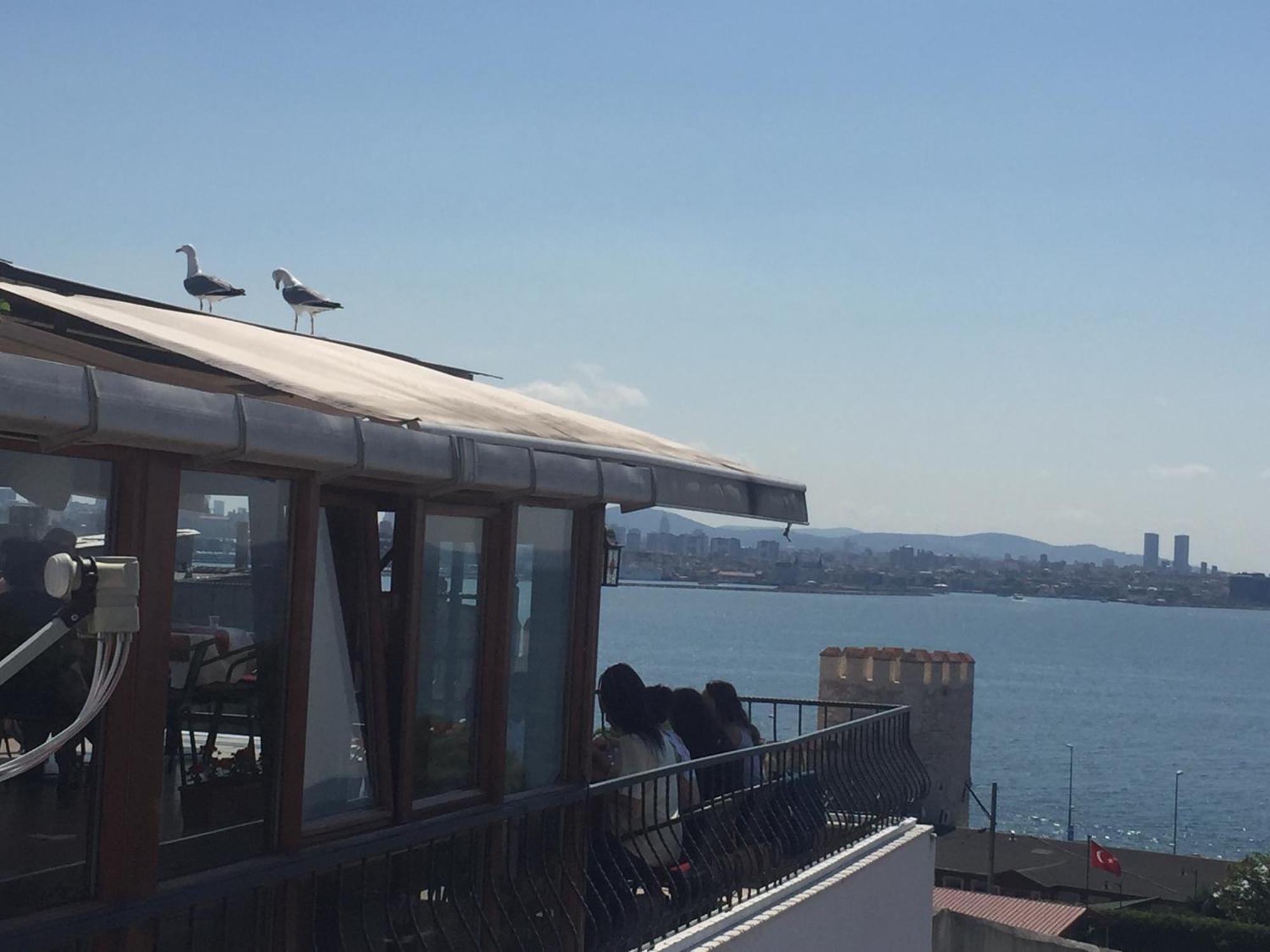 Spinel Hotel - Old City Istanbul Ngoại thất bức ảnh