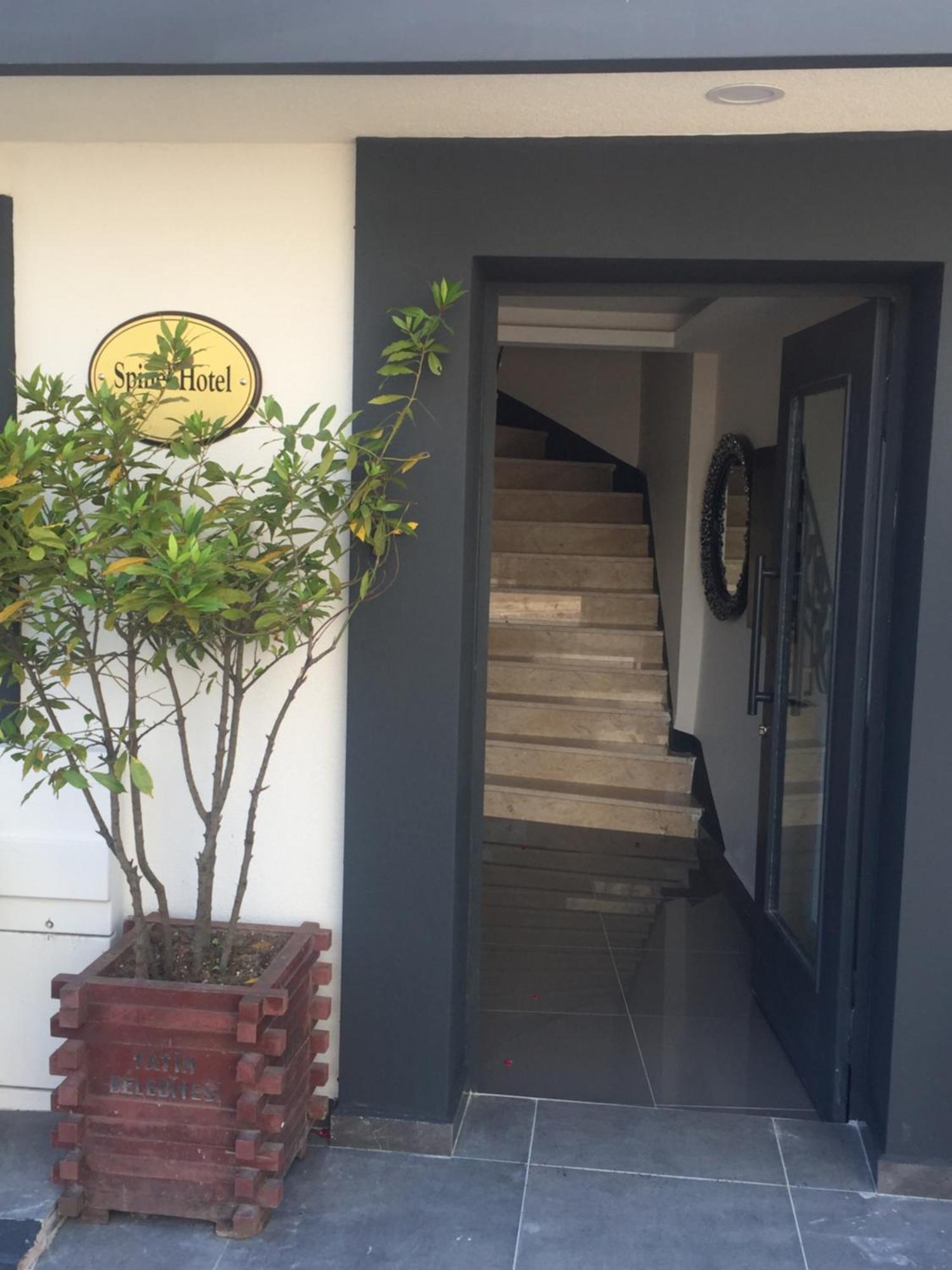 Spinel Hotel - Old City Istanbul Ngoại thất bức ảnh