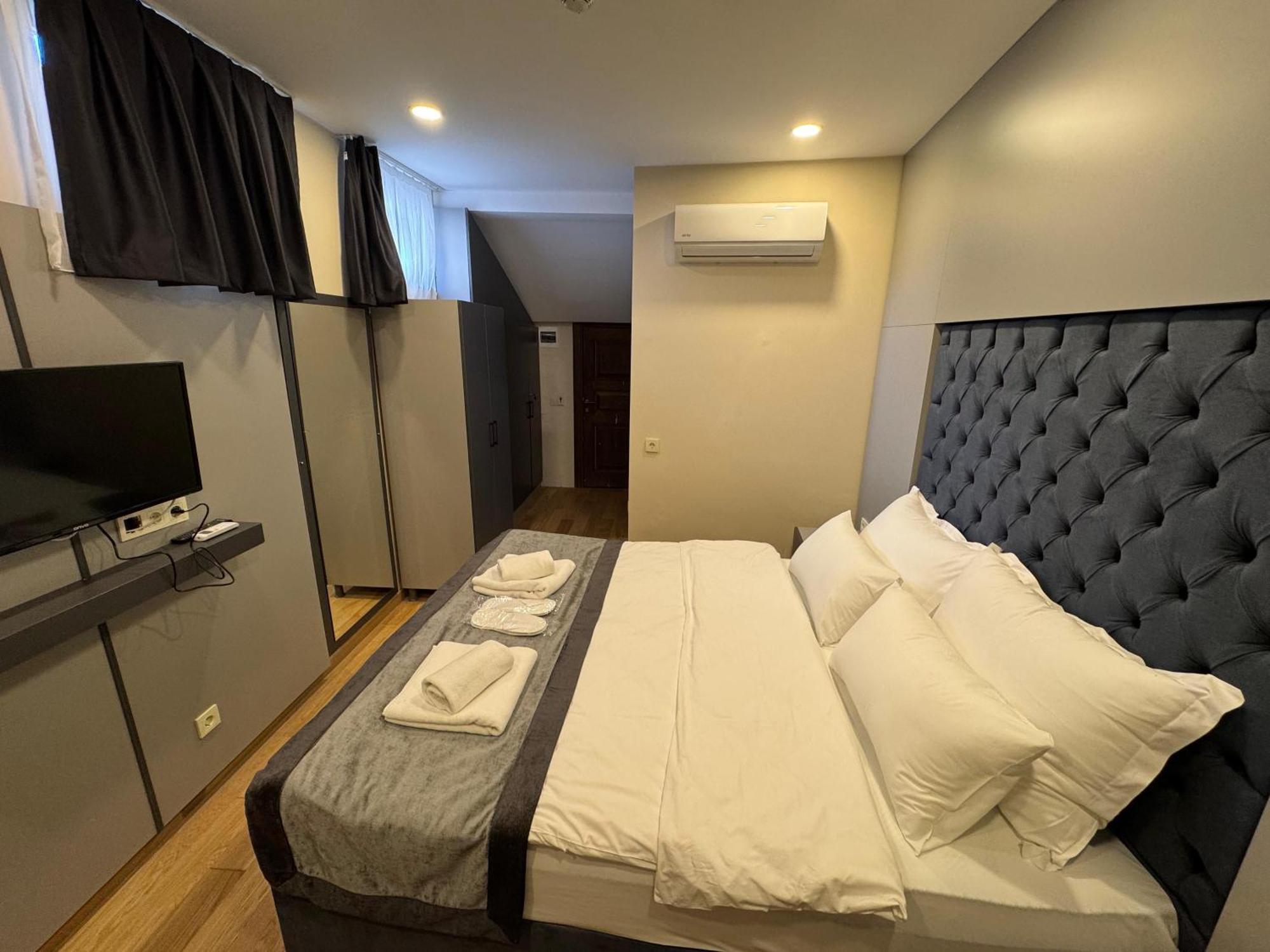 Spinel Hotel - Old City Istanbul Ngoại thất bức ảnh