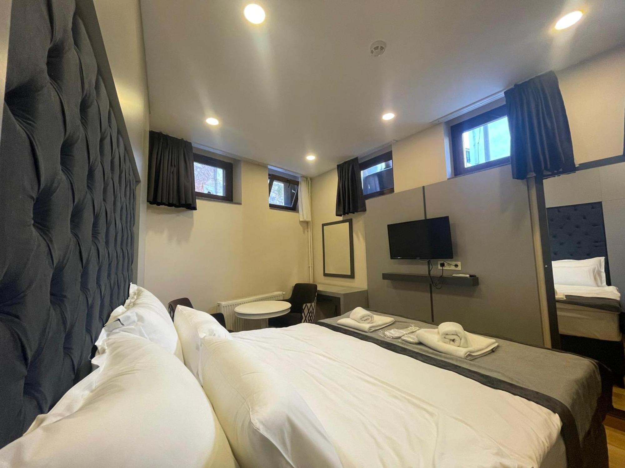 Spinel Hotel - Old City Istanbul Ngoại thất bức ảnh