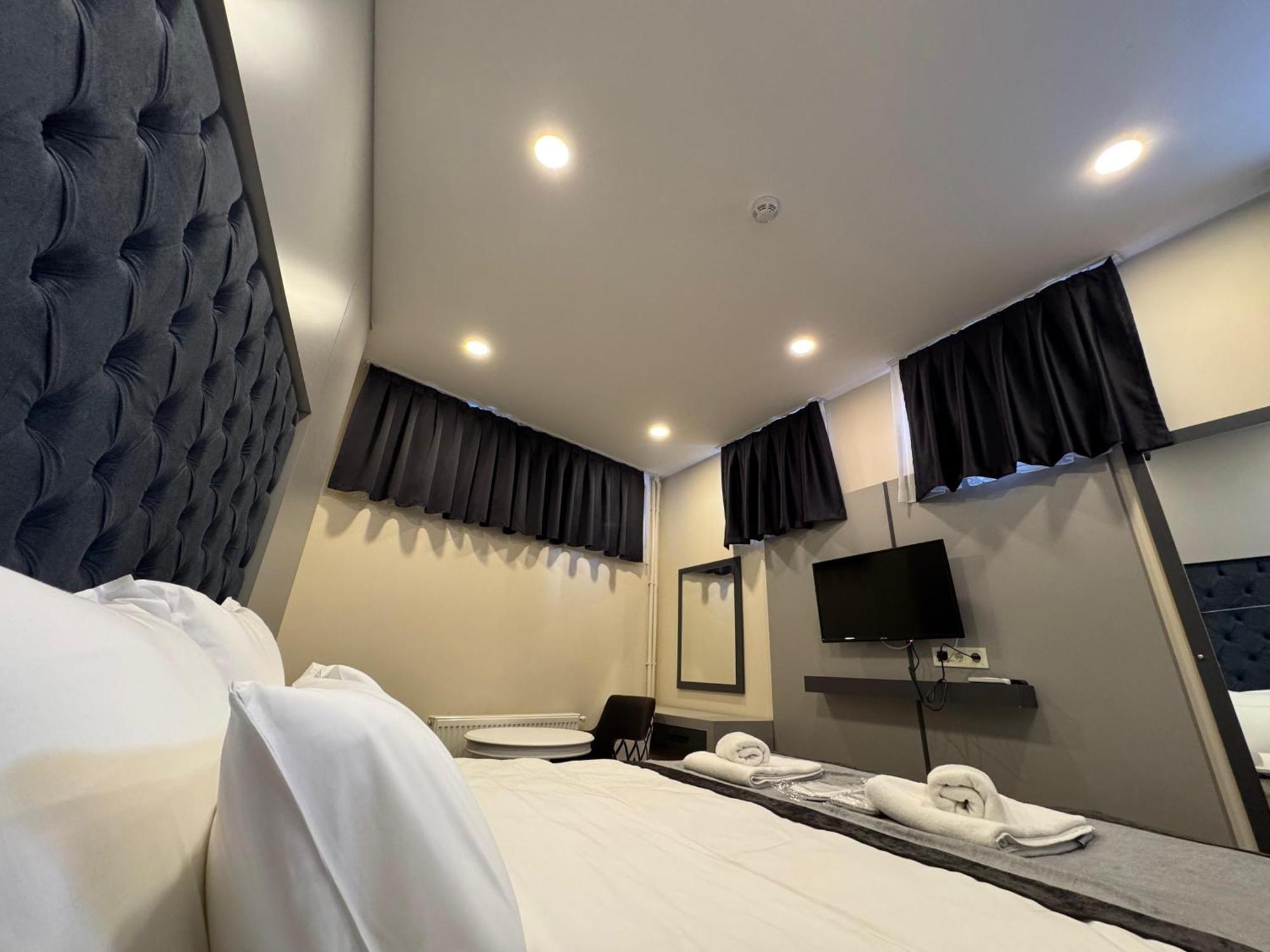 Spinel Hotel - Old City Istanbul Ngoại thất bức ảnh