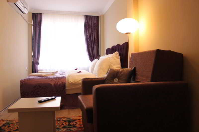 Spinel Hotel - Old City Istanbul Ngoại thất bức ảnh