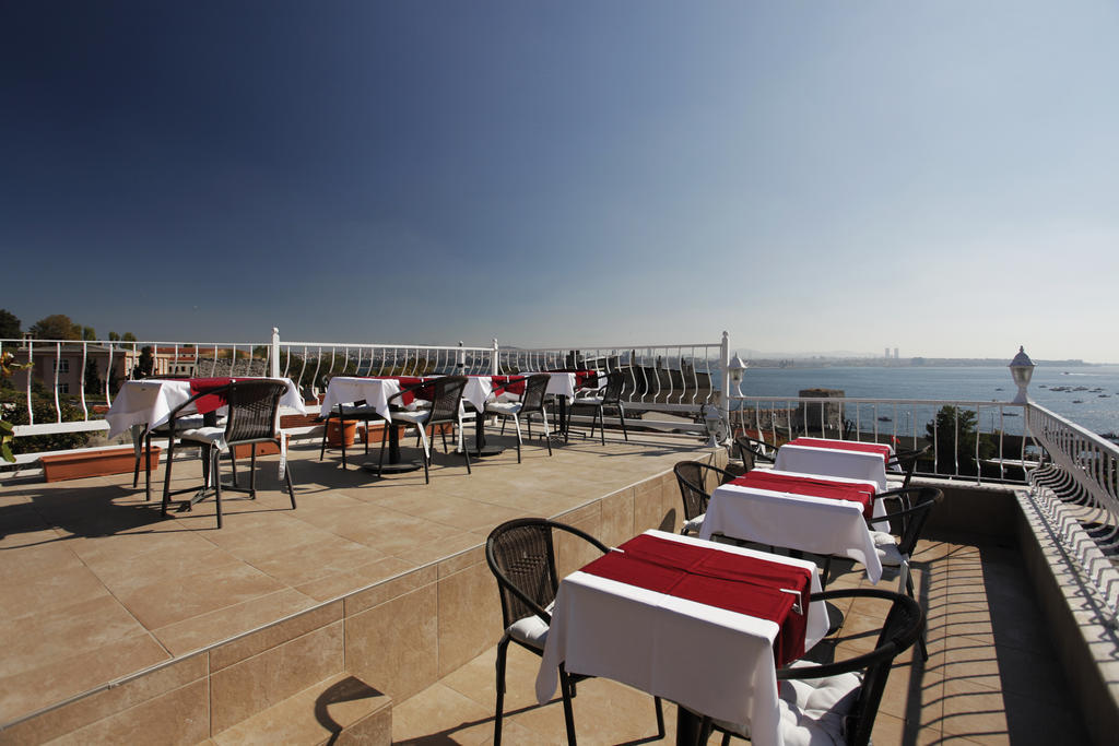 Spinel Hotel - Old City Istanbul Ngoại thất bức ảnh